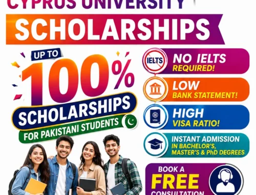 BAU Cyprus Admissions